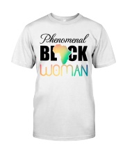 Phenomenal Black Women Premium Fit Mens Tee tile