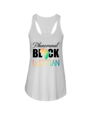 Phenomenal Black Women Ladies Flowy Tank tile
