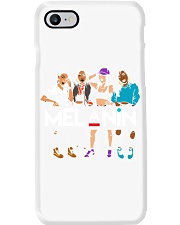 Black Sisters Phone Case tile