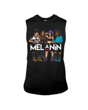 Black Sisters Sleeveless Tee tile