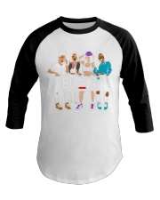 Black Sisters Baseball Tee tile