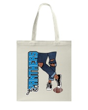 Panthers Tote Bag tile