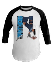 Panthers Baseball Tee tile