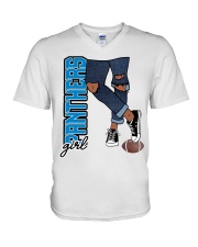 Panthers V-Neck T-Shirt tile