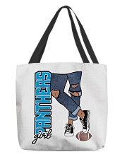 Panthers All-Over Tote tile