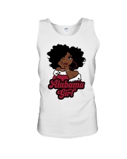Alabama Unisex Tank tile