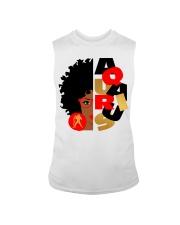 Aquarius Sleeveless Tee tile