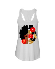 Aquarius Ladies Flowy Tank tile