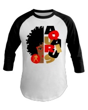 Aquarius Baseball Tee tile