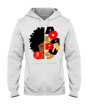 Aquarius Hooded Sweatshirt tile