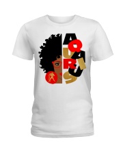 Aquarius Ladies T-Shirt tile