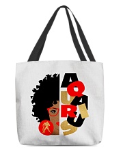 Aquarius All-Over Tote tile