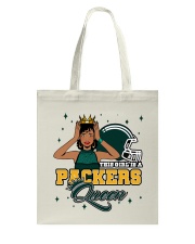 Packers Queen Tote Bag tile