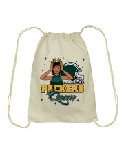 Packers Queen Drawstring Bag tile