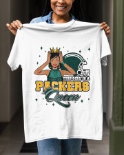 Packers Queen Classic T-Shirt apparel-classic-tshirt-lifestyle-front-129