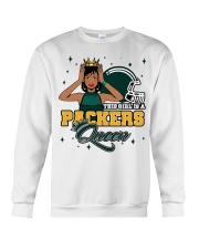 Packers Queen Crewneck Sweatshirt tile