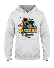 Packers Queen Hooded Sweatshirt tile