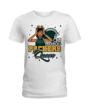 Packers Queen Ladies T-Shirt tile