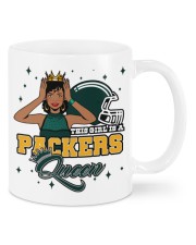 Packers Queen Mugs tile