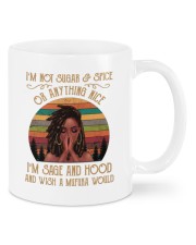 I'm not sugar or spice Mugs tile