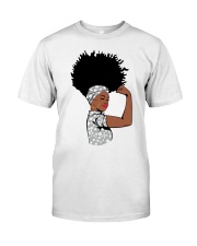 Strong girl 4 Premium Fit Mens Tee tile