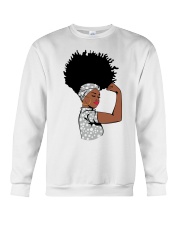 Strong girl 4 Crewneck Sweatshirt tile