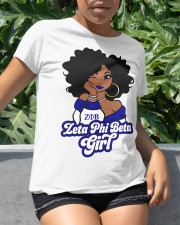 Zeta Phi Beta Girl Classic T-Shirt apparel-classic-tshirt-lifestyle-front-234