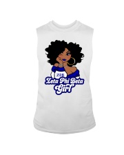 Zeta Phi Beta Girl Sleeveless Tee tile