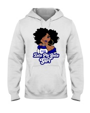 Zeta Phi Beta Girl Hooded Sweatshirt tile