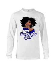 Zeta Phi Beta Girl Long Sleeve Tee tile