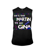He's the Martin to my Gina Sleeveless Tee tile