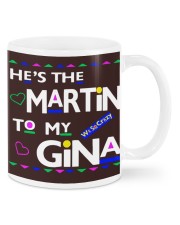 He's the Martin to my Gina Mugs tile