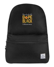 Librarian Backpack tile