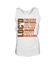 LOC'D Unisex Tank tile