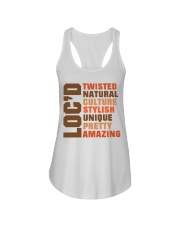 LOC'D Ladies Flowy Tank tile