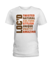 LOC'D Ladies T-Shirt tile