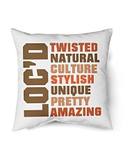 LOC'D Indoor Pillow tile