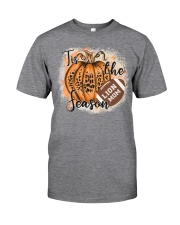 Lion Classic T-Shirt front