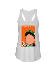Considerate - Ryan Hickman Ladies Flowy Tank tile