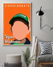 Considerate - Ryan Hickman 11x17 Poster lifestyle-poster-1