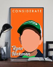 Considerate - Ryan Hickman 11x17 Poster lifestyle-poster-2