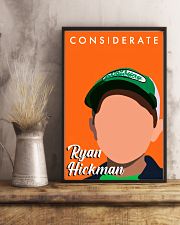 Considerate - Ryan Hickman 11x17 Poster lifestyle-poster-3