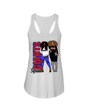 Giants Squad Ladies Flowy Tank tile
