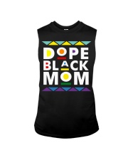 Dope Black Mom Sleeveless Tee tile