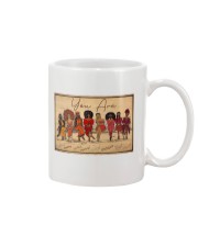 You are 3 Horizontal Poster Mug tile