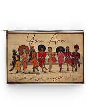 You are 3 Horizontal Poster Accessory Pouch tile