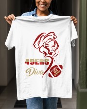 49ers Diva Classic T-Shirt apparel-classic-tshirt-lifestyle-front-129