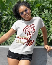 49ers Diva Classic T-Shirt apparel-classic-tshirt-lifestyle-front-232