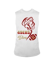 49ers Diva Sleeveless Tee tile