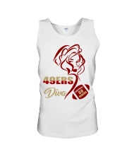 49ers Diva Unisex Tank tile
